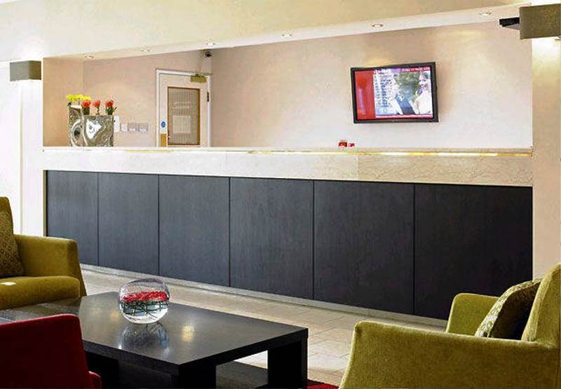 Delta Hotels By Marriott Cheshunt Broxbourne Exterior foto