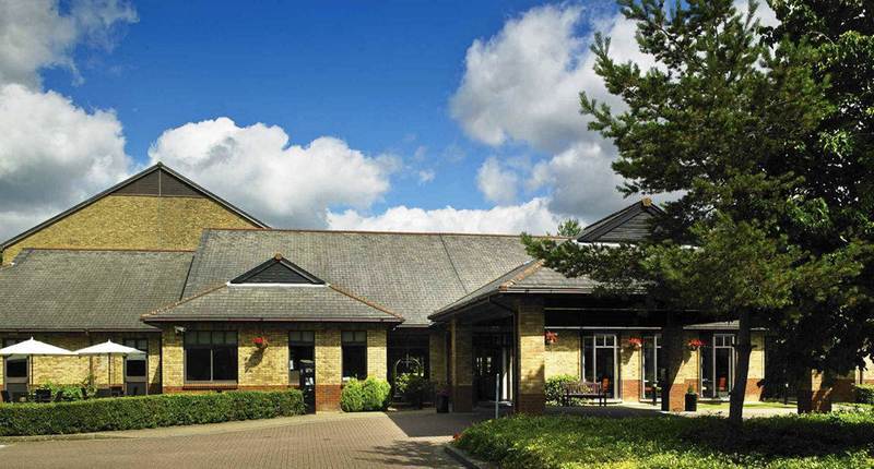 Delta Hotels By Marriott Cheshunt Broxbourne Exterior foto