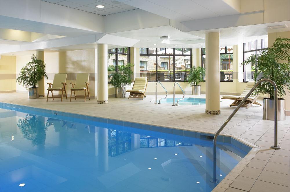 Delta Hotels By Marriott Cheshunt Broxbourne Exterior foto