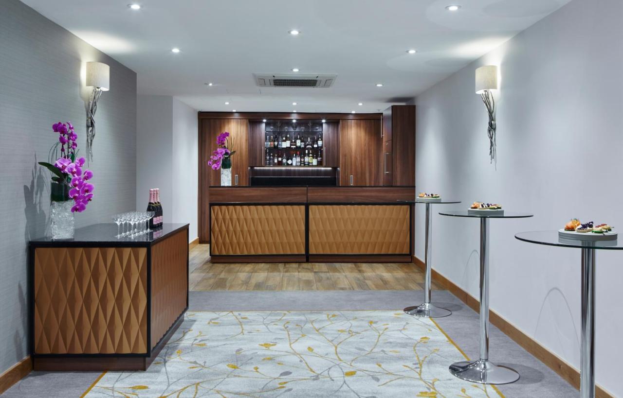Delta Hotels By Marriott Cheshunt Broxbourne Exterior foto
