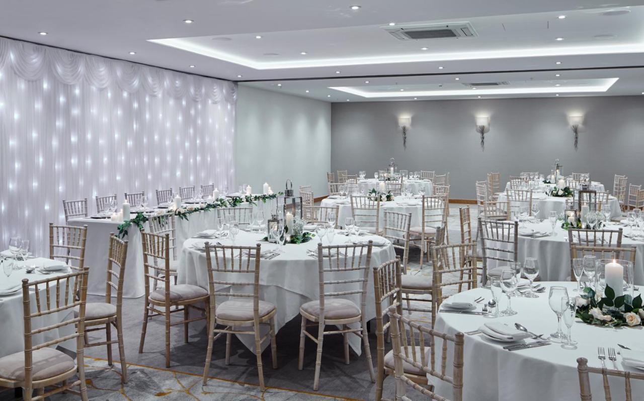 Delta Hotels By Marriott Cheshunt Broxbourne Exterior foto