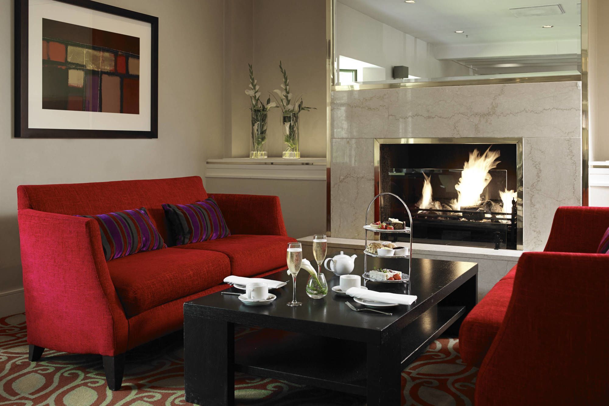 Delta Hotels By Marriott Cheshunt Broxbourne Exterior foto